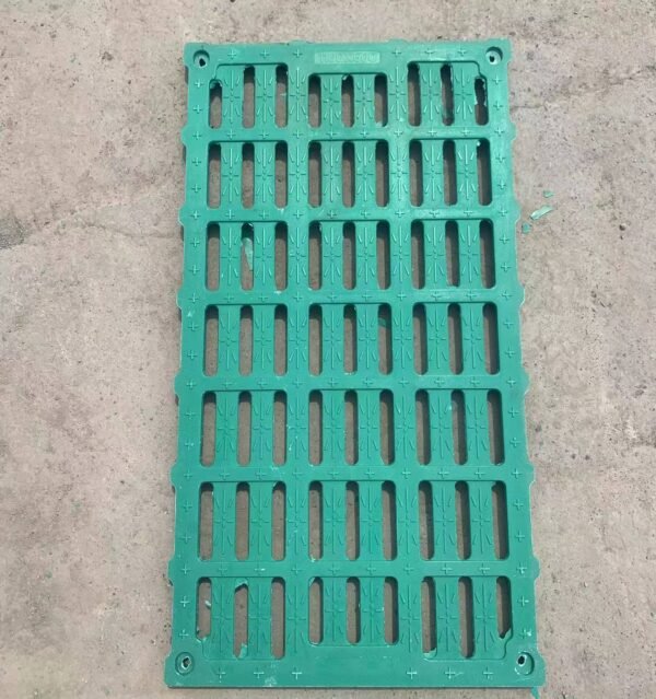 Durable Bmc Slatted Floor Plastic Floor Pig Nursery Floor For Pig Farm - Image 3