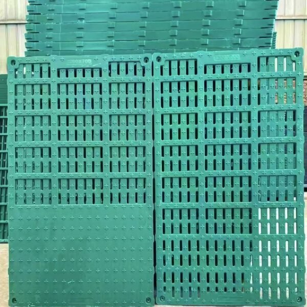Durable Bmc Slatted Floor Plastic Floor Pig Nursery Floor For Pig Farm - Image 2
